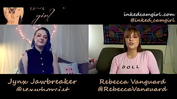 Inkedcamgirl Podcast 2 With Nonbinary Pornstar Jynx Jawbreaker...
