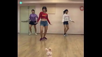 Dance Practice...