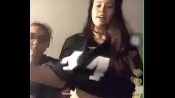 Teen perfect periscope...
