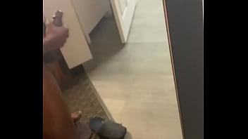 Bbc Standing Jacking...