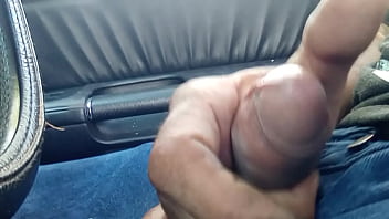 Acariciando Mi Verga...