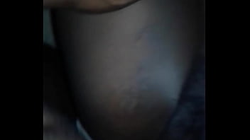 Sex with her at night...