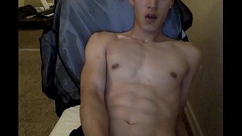 Marl Masturbates Through Jeans...