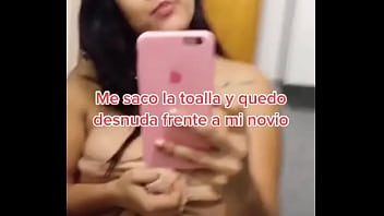 Chica Hermosa Se Masturba...