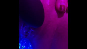 Glowing Metallic Blue Vibrating Rabbit Is A Wonderful Solo Companion...