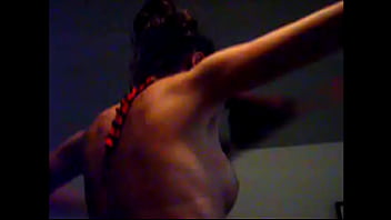 Grity Grinding Sex With Perky Titted Whore...