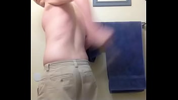 Wacking My Butt With A Hammer...