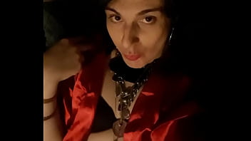 Teaser Vid - Shemale MILF Regina Babylon