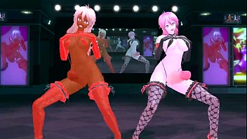 33d Mmd Futa Dance...