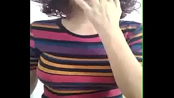 She Has Amazing Tits...