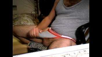 In A Jockstrap Part 1...