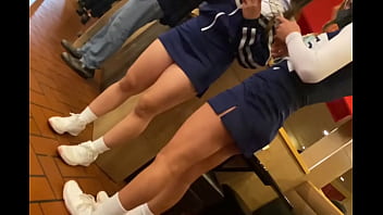Teen Cheer Thick...
