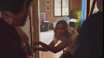 Carla Pandolfi Shows Tits...