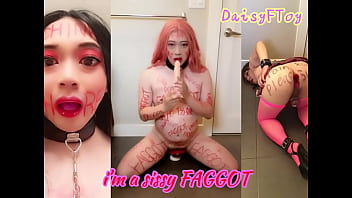 Daisyftoy Love Faggot...