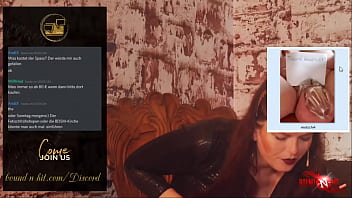 Keuschheitsexperiment: Heißer Live-Stream aus dem BNH Discord 2021 - Komplette 2 Stunden