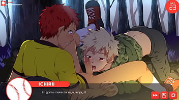 Bacchikoi Scene...