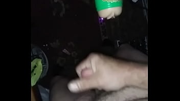 Masterbating With Toy...