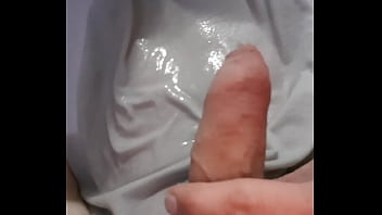 Peeing On Chest & Stomach...