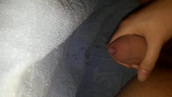 Chica Trans Se Masturba...