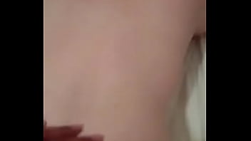 Blind Fold Doggy Style Interracial White Girl Loves Dick...