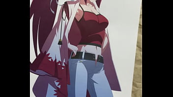 UNDER NIGHT IN- Yuzuriha bukkake