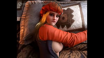 The witcher 3d Compilation HD #1...