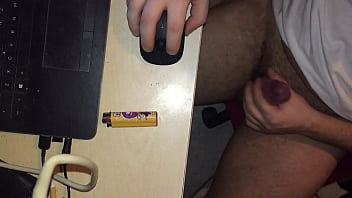 Bicolor Peniss Cum Little...