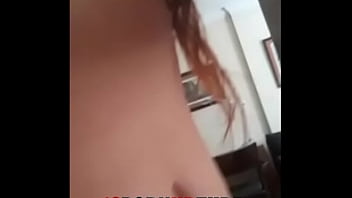 Ruivinha Mostrando Su Chota...