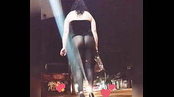 Sexy Big Ass Crossdresser 11...