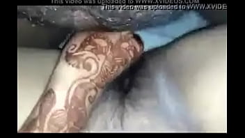 Young Indian Lovers Fucking...