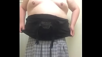 Sissybambijones Does Strip Show...