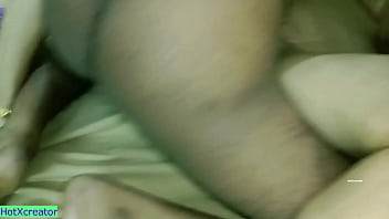 Indian hot aunt naughty and having sex with nephew! With clear audio-details
