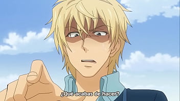 Golden Time Cap 8...