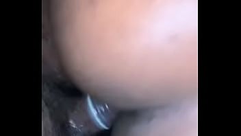 Memphis Thot takes backshots from bbc (Shayterica)...