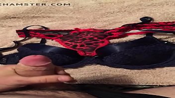 Sexxxy Bra Get My Cum...