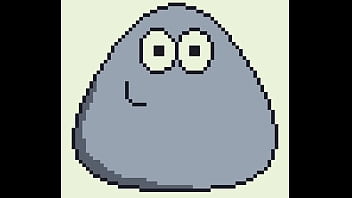 Pou Cliff Jump...