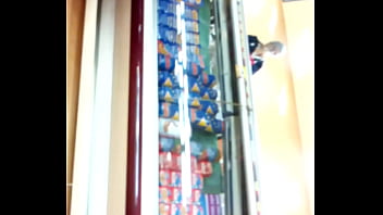 Nalgona De Compras...