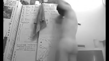 Hooded Striptease...