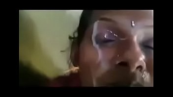 Sexy Look Nri Girl Blowjob...