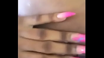 Jamaican Woman Play With Pussy...