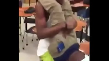 Hot Classmate Humping...