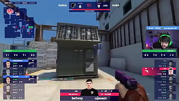 Trk Com Clutch Sinistro Coloca A Furia Pra Mamar Mibr Vs Furia Blast 2020...