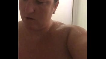 Amelia Caito Gets Freaky Shower...