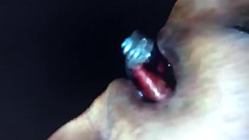 Greluda levando pica...