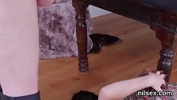 Frisky chick is taken in anal loony bin for uninhibited treatment...