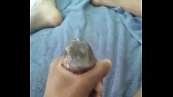 Me Busting A Nut...