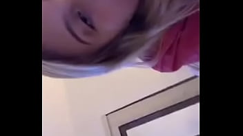Cutie Teasing Her Little Bum On Ameporn...