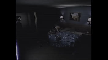 Fortnite Charlotte Hidden Bed Fuck...