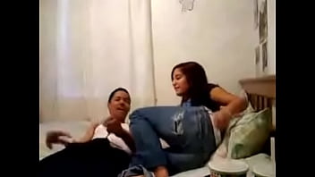 Couple On Webcam...