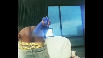 And his pussy hole...